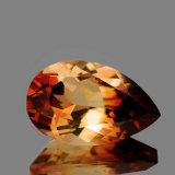 NATURAL INTENSE CHAMPAGNE IMPERIAL TOPAZ [FLAWLESS-VVS]