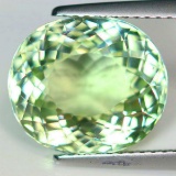 Natural  Green Tourmaline 2.15 Cts - Flawless