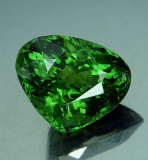 Natural Green Apatite 6.02 Carats - Untreated