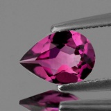 NATURAL PURPLE PINK RHODOLITE GARNET [IF-VVS]