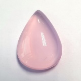 Natural AAA Pastel Pink Rose Quartz 35.48 ct Flawless