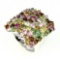Natural Top Fancy Color Tourmaline Ring