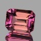 Natural Sweet Pink Tourmaline {Flawless-VVS1}