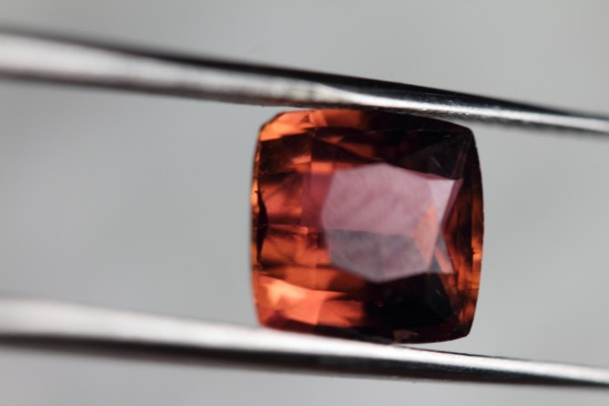 Natural Pink Tourmaline 3.02 Cts - Untreated