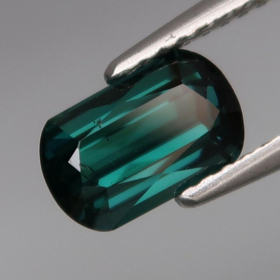 Natural Top Blue Indicolite Color Tourmaline