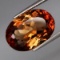 Natural AAA Champagne Imperial Topaz 17.52 Cts