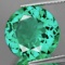 Natural Paraiba Blue Green Apatite (Flawless-VVS)