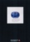 Natural Burma Sapphire 79.52 ct - Gubelin & Ssef