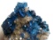 Natural Rare  Blue Fluorite Mineral Specimen