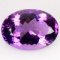 Natural Untreated Purple Amethyst 11.94 x 9.94 MM