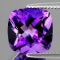 Natural Brazil Amethyst [Flawless-VVS]