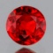 Natural Red Ruby 4.63 MM {VVS}