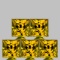 Natural Intense AAA Golden Yellow Beryl 'Heliodor' FL