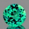 Natural  AAA Fire Intense Paraiba Blue Green Apatite