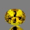 Natural Brilliant Golden Yellow Zircon [Flawless-VVS]