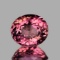 Natural Sweet Pink Tourmaline {Flawless-VVS1}
