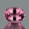 Natural Pink Tourmaline {Flawless-VVS}