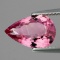 Natural Padparadscha Pink Tourmaline 10 MM