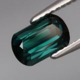 Natural Top Blue Indicolite Color Tourmaline