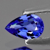Natural Untreated Blue Sapphire 6x4 MM - VVS