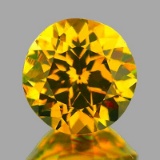 Natural AAA Golden Yellow Beryl 'Heliodor' - Flawless