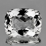 Natural White Aquamarine 10x8 MM{Flawless-VVS1}