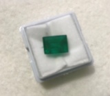 Forest Green  Emerald 7.90 Cts
