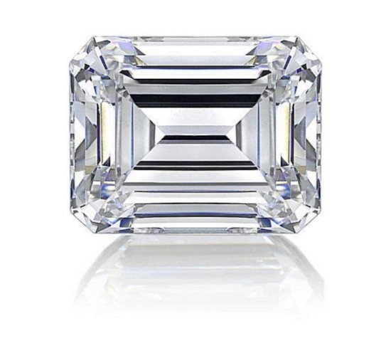 Natural Diamond 102 Carats D/Flawless -GIA Certified
