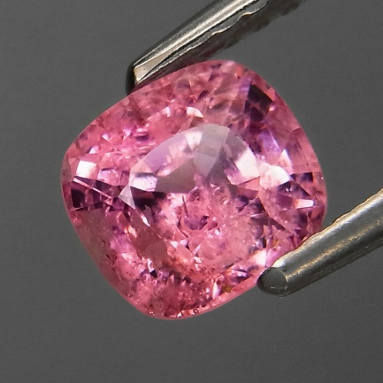 Natural Burma Pink Spinel  - Untreated