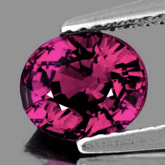 Raspberry Pink Rhodolite Garnet 2.19 Ct - FL