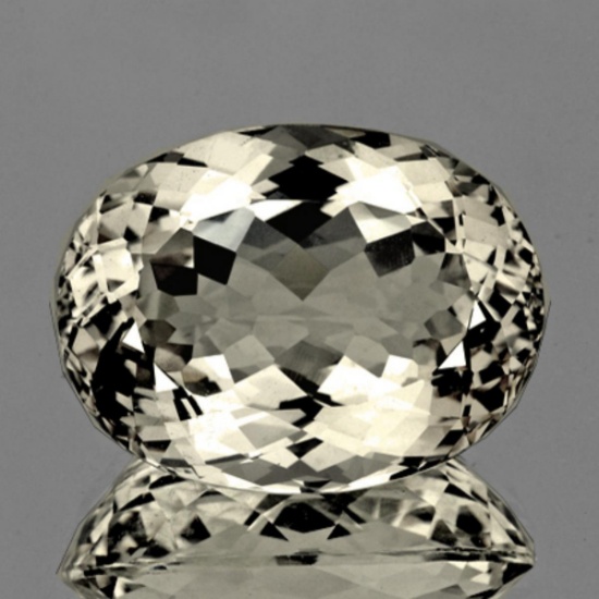 Natural Yellow Topaz 60.08 Cts -Unheated & Untreated