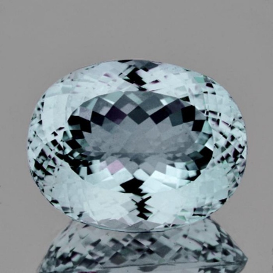 Natural Blue Topaz 66.79 Ct -Unheated & Untreated