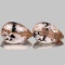 Natural Golden Pink Morganite [Flawless-VVS]