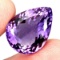 Natural  Purple Amethyst 22.30 Cts  Untreated