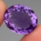Natural Purple Amethyst 19.12 Cts - Untreated