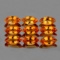 NATURAL INTENSE GOLDEN ORANGE CITRINE [IF-VVS]