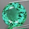 Natural Paraiba Blue Green Apatite (Flawless-VVS)