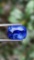 Natural Untreated Cornflower Blue Sapphire 4.18 Ct -GRS