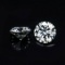 Stunning Brilliant Diamond Pair - VVS