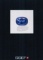 Natural Burma Sapphire 79.52 ct - Gubelin & Ssef