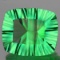 Natural Emerald Green Fluorite 19.82 Ct - FL