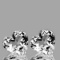 Natural White Aquamarine Pair [Flawless-VVS]