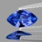 Natural Blue Sapphire 6x3 MM [VVS]