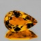 Natural AAA Golden Yellow Beryl 'Heliodor' 9 x 6 MM