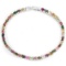 NATURL MULTI COLOR TOURMALINE Bracelet
