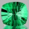 Natural Emerald Green Fluorite 21.60 Cts - Flawless