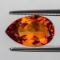 Natural Madeira Orange Citrine 13x8 MM [Flawless-VVS]