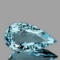 Natural AAA Santa Maria Blue Aquamarine {Flawless}
