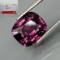Natural Untreated  Burma Purple Spinel - Certified