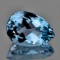 Natural Santa Maria Blue Aquamarine {Flawless-VVS1}